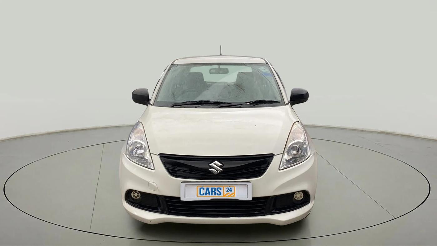 2021 Maruti Swift Dzire TOUR S-CNG (O), CNG, Manual, 54,088 km, Front