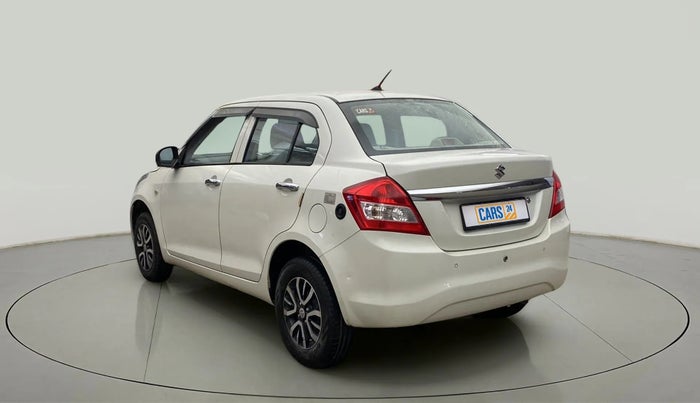 2021 Maruti Swift Dzire TOUR S-CNG (O), CNG, Manual, 54,088 km, Left Back Diagonal