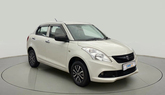 2021 Maruti Swift Dzire TOUR S-CNG (O), CNG, Manual, 54,088 km, Right Front Diagonal