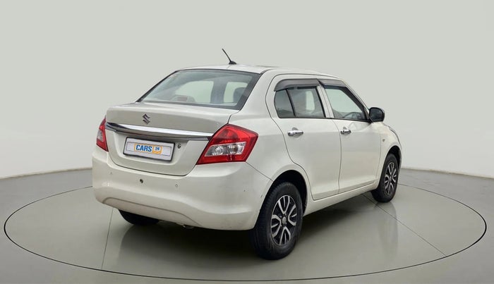 2021 Maruti Swift Dzire TOUR S-CNG (O), CNG, Manual, 54,088 km, Right Back Diagonal