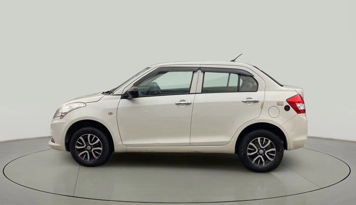 2021 Maruti Swift Dzire TOUR S-CNG (O), CNG, Manual, 54,088 km, Left Side