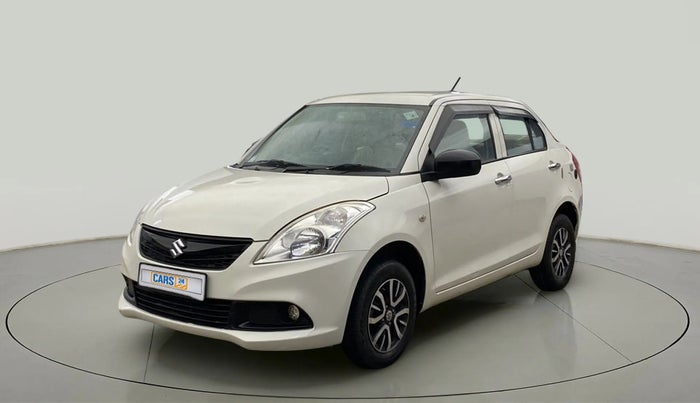 2021 Maruti Swift Dzire TOUR S-CNG (O), CNG, Manual, 54,088 km, Left Front Diagonal