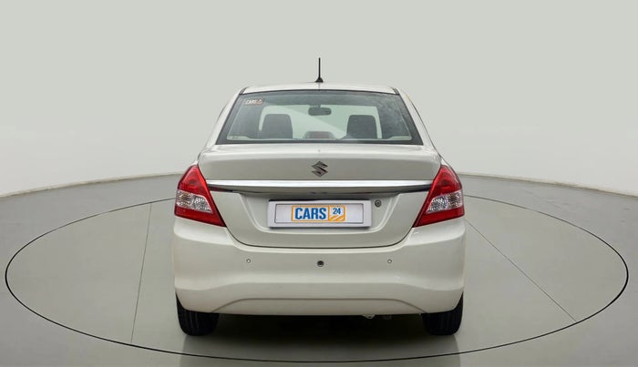 2021 Maruti Swift Dzire TOUR S-CNG (O), CNG, Manual, 54,088 km, Back/Rear