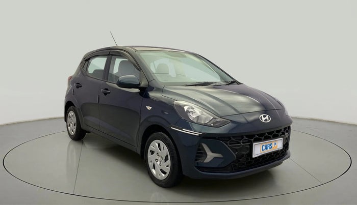 2023 Hyundai GRAND I10 NIOS MAGNA 1.2 KAPPA VTVT, Petrol, Manual, 10,208 km, Right Front Diagonal