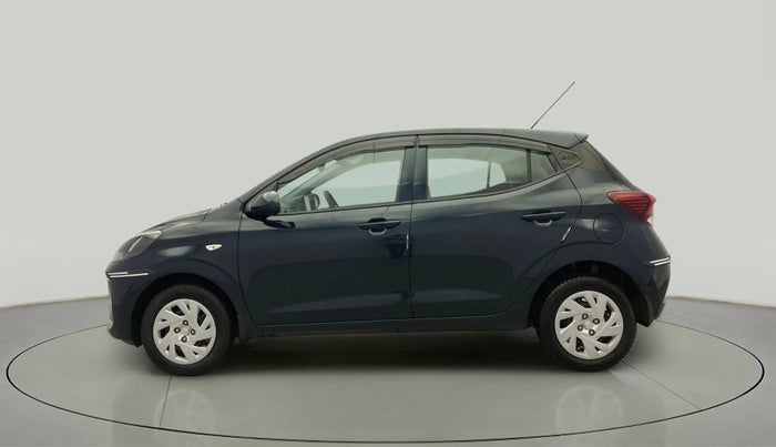 2023 Hyundai GRAND I10 NIOS MAGNA 1.2 KAPPA VTVT, Petrol, Manual, 10,208 km, Left Side