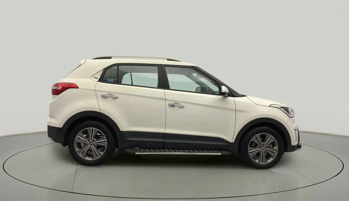 2017 Hyundai Creta SX PLUS AT 1.6 PETROL, Petrol, Automatic, 33,123 km, Right Side View