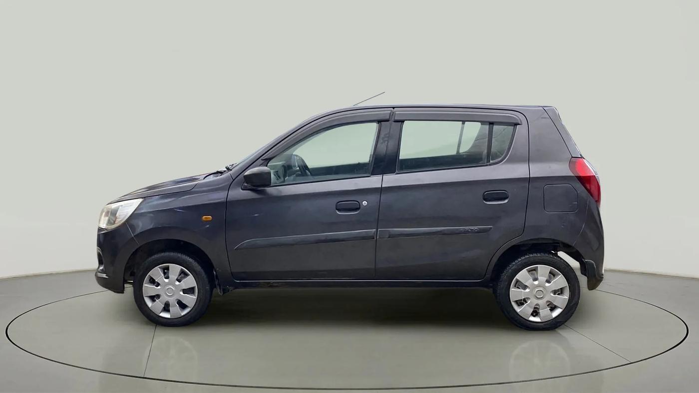 2017 Maruti Alto K10 VXI, Petrol, Manual, 79,115 km, Left Side