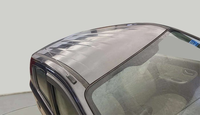 2017 Maruti Alto K10 VXI, Petrol, Manual, 79,115 km, Roof