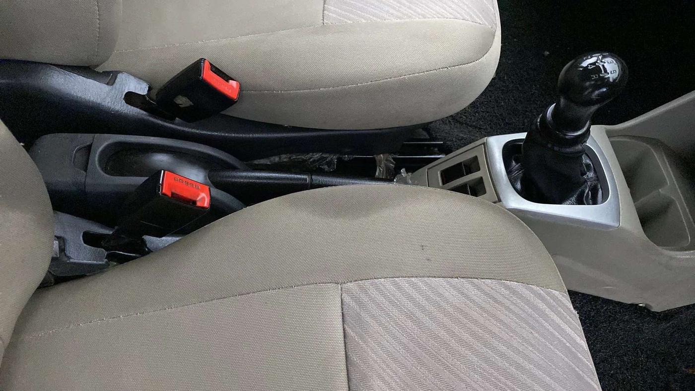 2017 Maruti Alto K10 VXI, Petrol, Manual, 79,115 km, Gear Lever