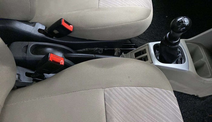 2017 Maruti Alto K10 VXI, Petrol, Manual, 79,115 km, Gear Lever
