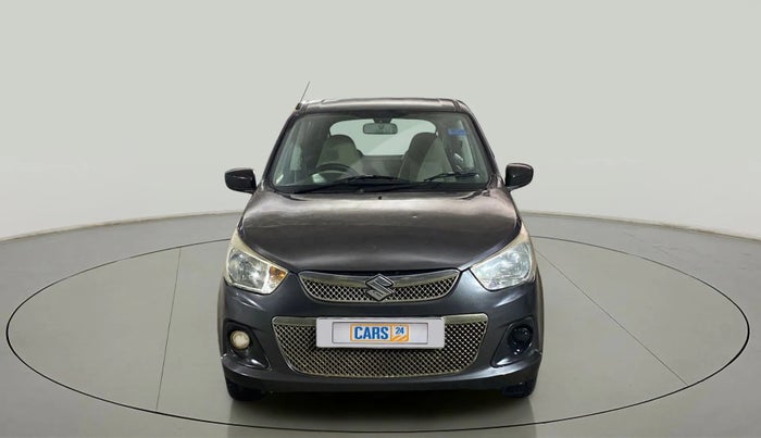 2017 Maruti Alto K10 VXI, Petrol, Manual, 79,115 km, Front