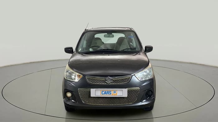 2017 Maruti Alto K10 VXI, Petrol, Manual, 79,115 km, Front