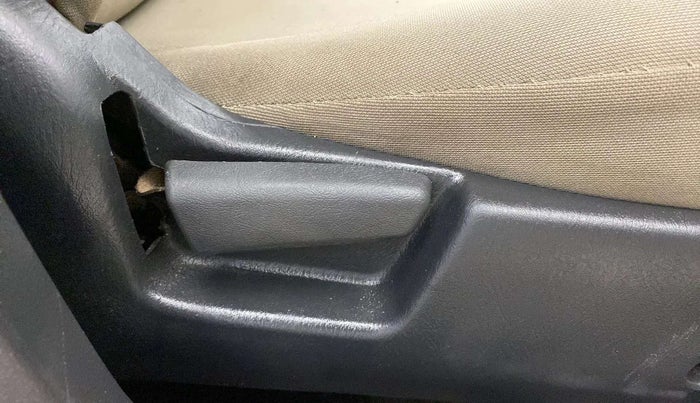 2017 Maruti Alto K10 VXI, Petrol, Manual, 79,115 km, Driver Side Adjustment Panel