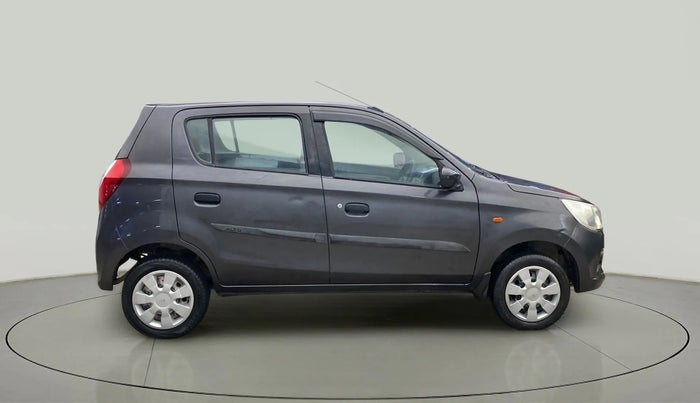 2017 Maruti Alto K10 VXI, Petrol, Manual, 79,115 km, Right Side View
