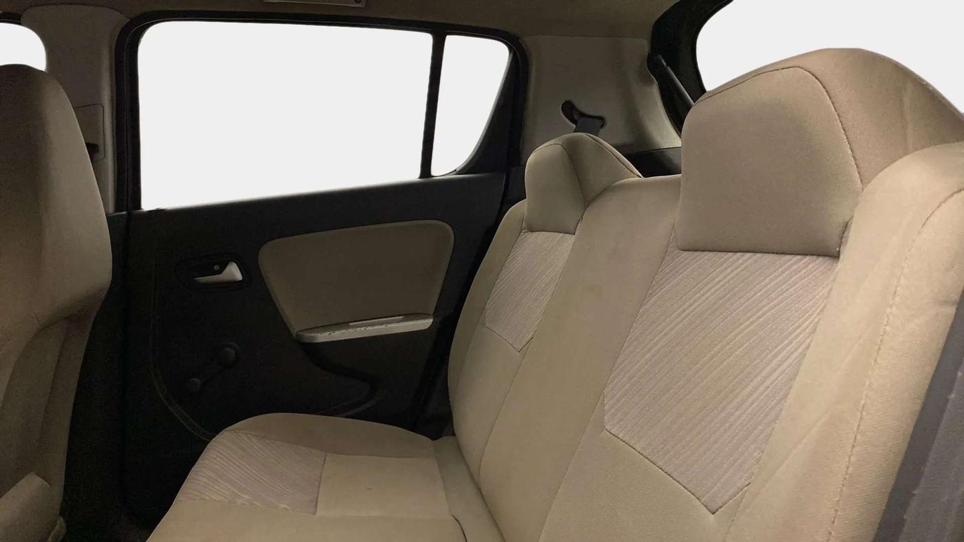 2017 Maruti Alto K10 VXI, Petrol, Manual, 79,115 km, Right Side Rear Door Cabin