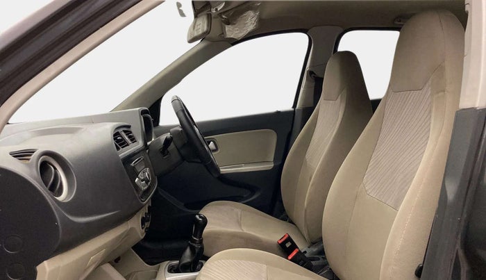 2017 Maruti Alto K10 VXI, Petrol, Manual, 79,115 km, Right Side Front Door Cabin