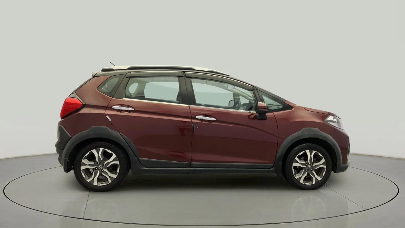 2018 Honda WR-V 1.2L I-VTEC VX MT, CNG, Manual, 22,602 km, Right Side View