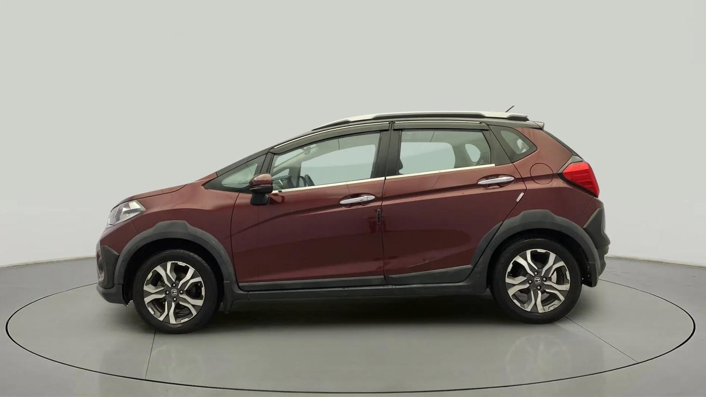 2018 Honda WR-V 1.2L I-VTEC VX MT, CNG, Manual, 22,602 km, Left Side