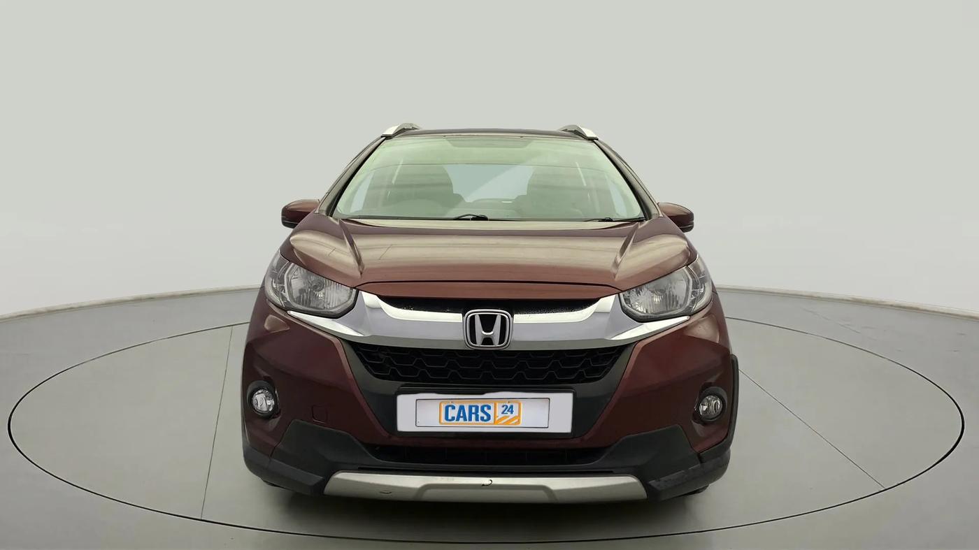 2018 Honda WR-V 1.2L I-VTEC VX MT, CNG, Manual, 22,602 km, Front
