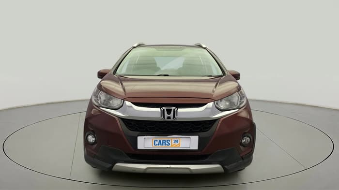 2018 Honda WR-V 1.2L I-VTEC VX MT, CNG, Manual, 22,602 km, Front