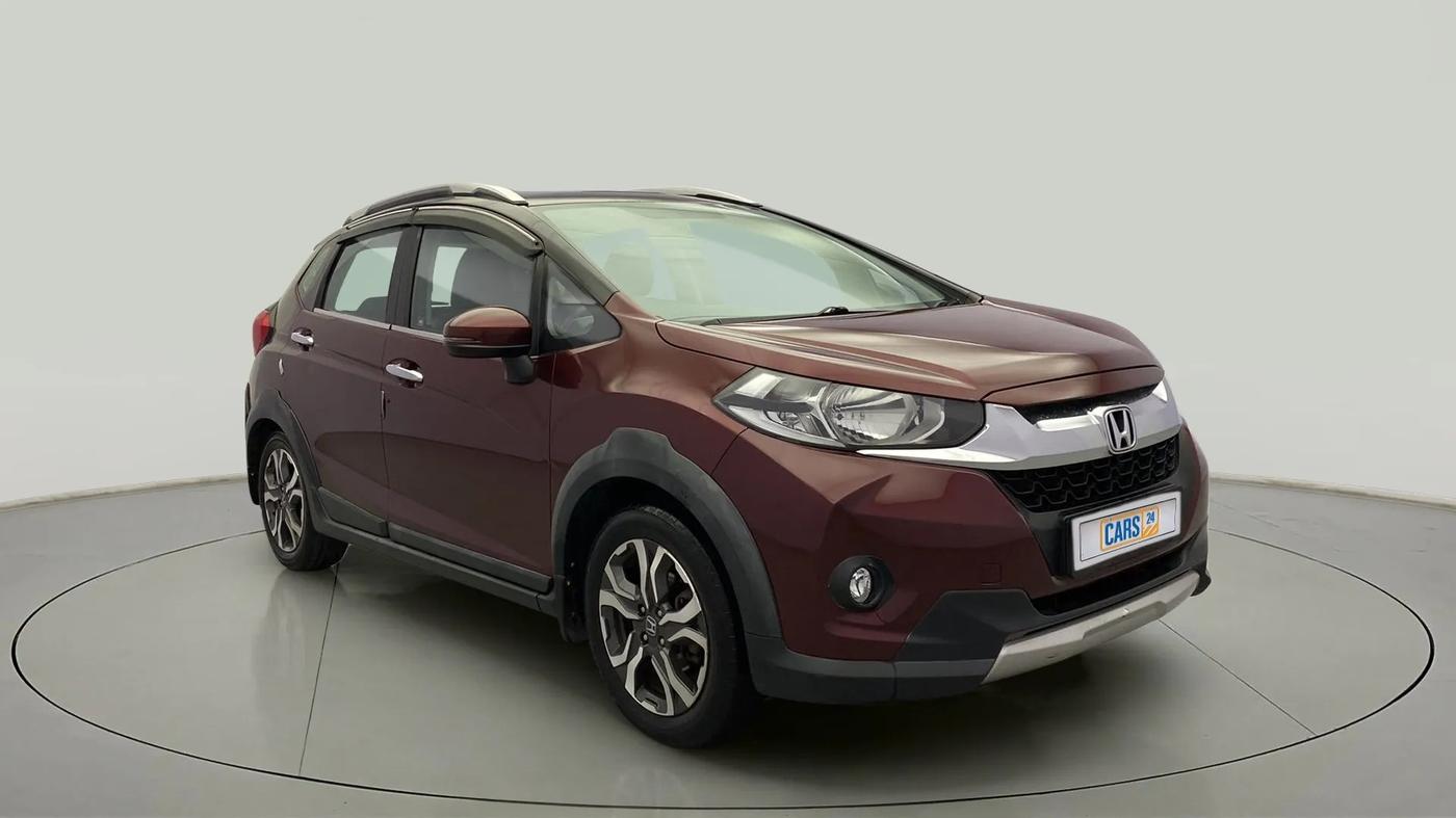 2018 Honda WR-V 1.2L I-VTEC VX MT, CNG, Manual, 22,602 km, SRP