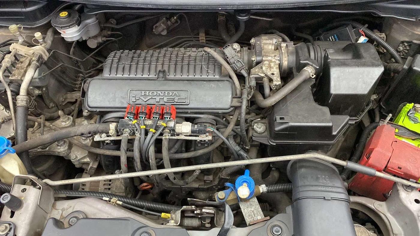 2018 Honda WR-V 1.2L I-VTEC VX MT, CNG, Manual, 22,602 km, Open Bonet