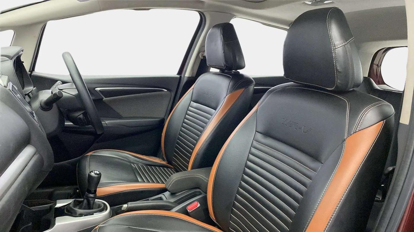 2018 Honda WR-V 1.2L I-VTEC VX MT, CNG, Manual, 22,602 km, Right Side Front Door Cabin