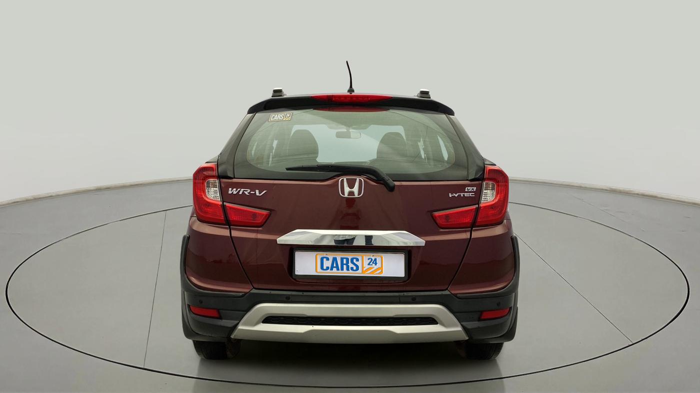 2018 Honda WR-V 1.2L I-VTEC VX MT, CNG, Manual, 22,602 km, Back/Rear
