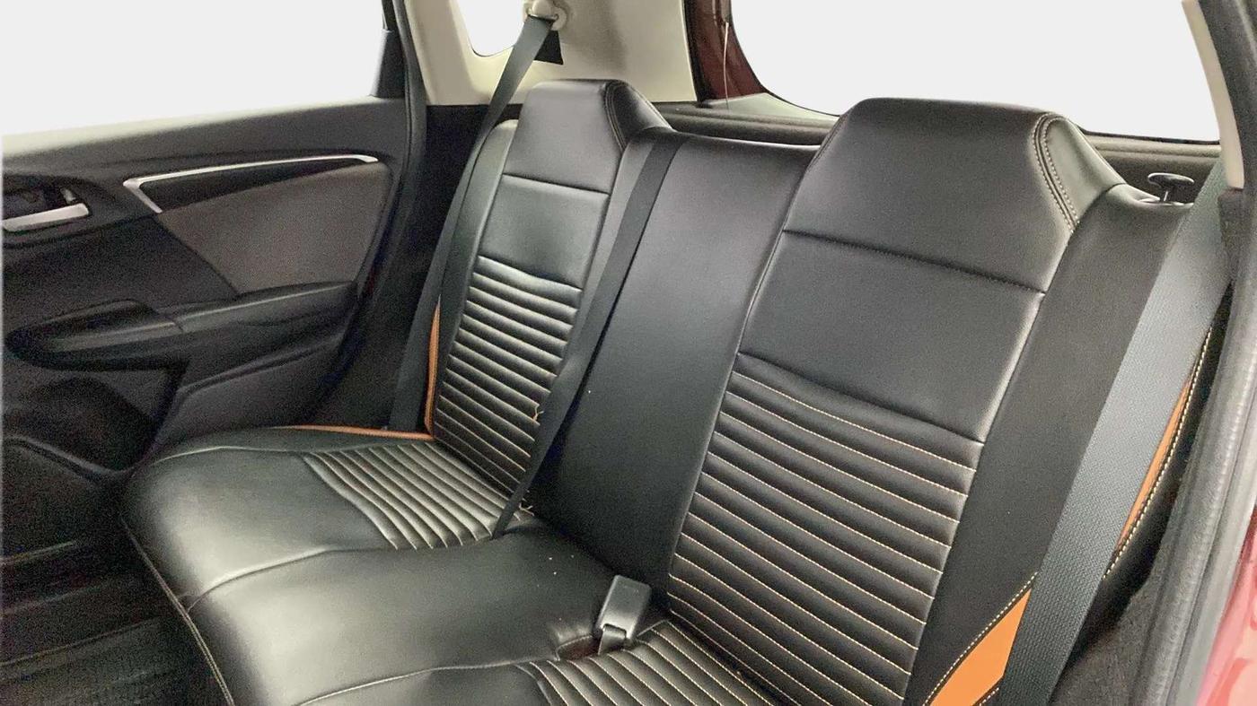 2018 Honda WR-V 1.2L I-VTEC VX MT, CNG, Manual, 22,602 km, Right Side Rear Door Cabin