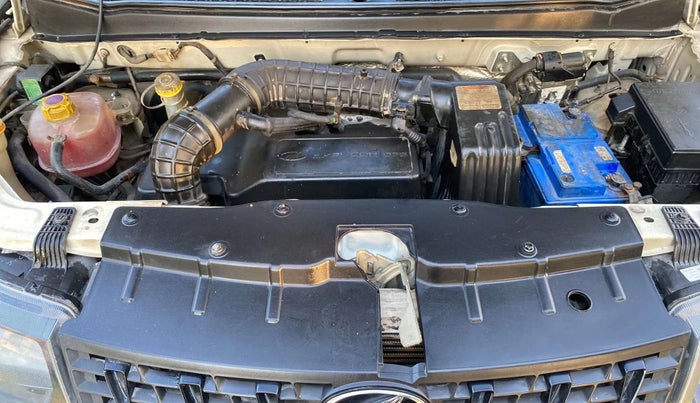 2017 Mahindra Kuv100 K6 PLUS D 6 STR, Diesel, Manual, 88,936 km, Open Bonet