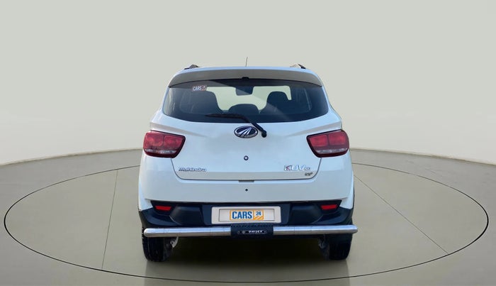 2017 Mahindra Kuv100 K6 PLUS D 6 STR, Diesel, Manual, 88,936 km, Back/Rear