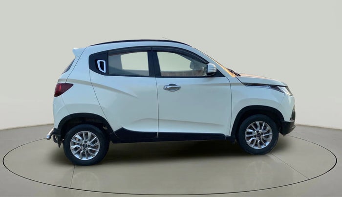 2017 Mahindra Kuv100 K6 PLUS D 6 STR, Diesel, Manual, 88,936 km, Right Side View