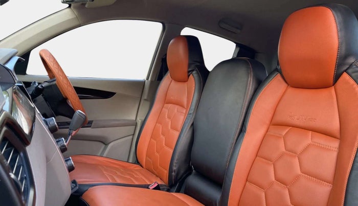 2017 Mahindra Kuv100 K6 PLUS D 6 STR, Diesel, Manual, 88,936 km, Right Side Front Door Cabin