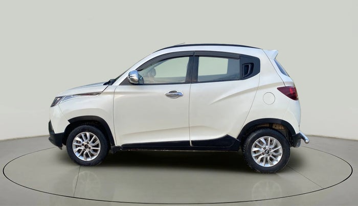2017 Mahindra Kuv100 K6 PLUS D 6 STR, Diesel, Manual, 88,936 km, Left Side