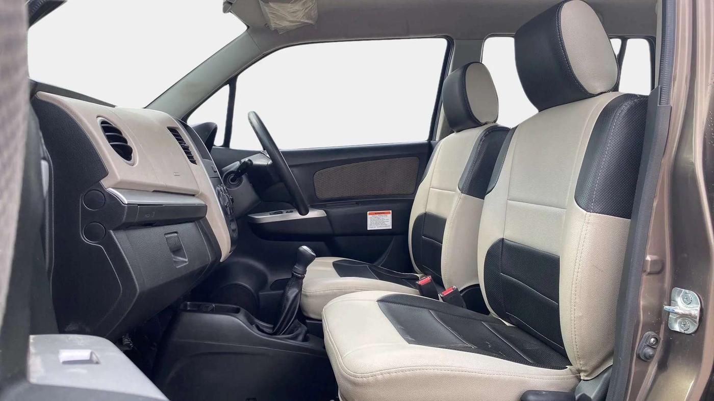 2014 Maruti Wagon R 1.0 LXI CNG, CNG, Manual, 41,090 km, Right Side Front Door Cabin