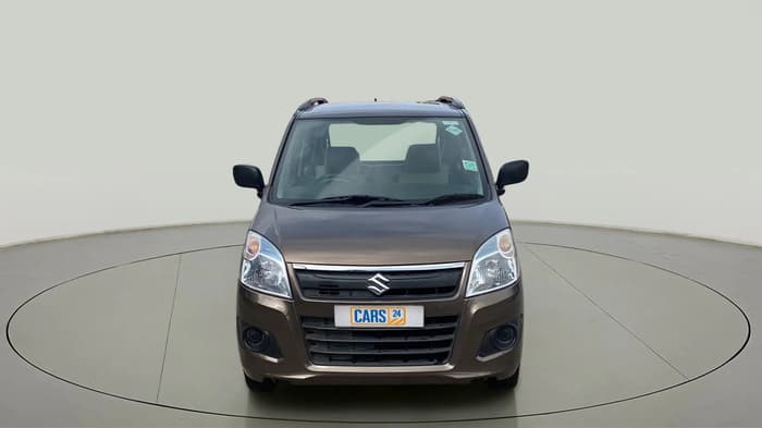 2014 Maruti Wagon R 1.0 LXI CNG, CNG, Manual, 41,090 km, Front