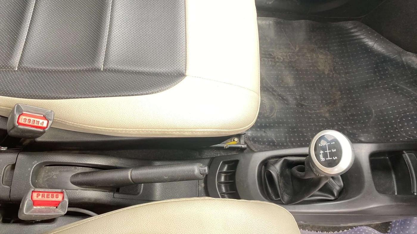 2014 Maruti Wagon R 1.0 LXI CNG, CNG, Manual, 41,090 km, Gear Lever