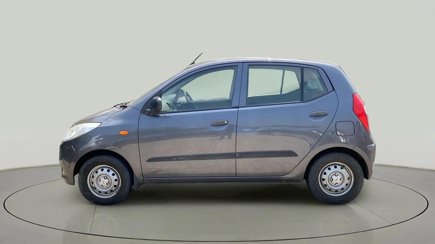 2013 Hyundai i10 ERA 1.1, Petrol, Manual, 42,544 km, Left Side