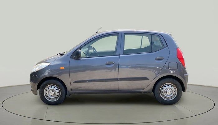 2013 Hyundai i10 ERA 1.1, Petrol, Manual, 42,544 km, Left Side