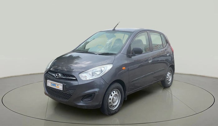 2013 Hyundai i10 ERA 1.1, Petrol, Manual, 42,544 km, Left Front Diagonal