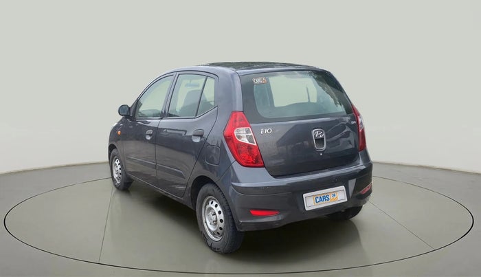 2013 Hyundai i10 ERA 1.1, Petrol, Manual, 42,544 km, Left Back Diagonal