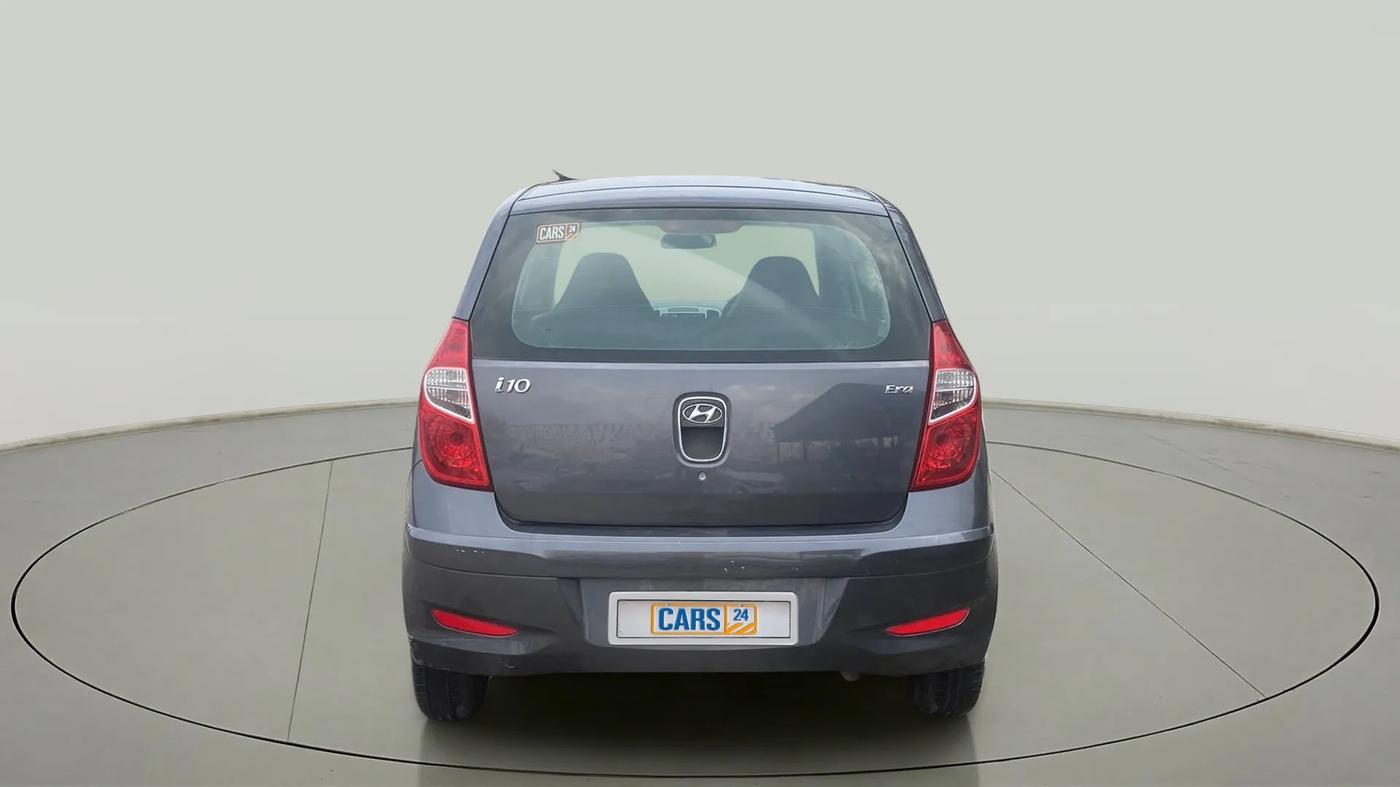 2013 Hyundai i10 ERA 1.1, Petrol, Manual, 42,544 km, Back/Rear