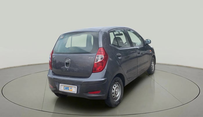 2013 Hyundai i10 ERA 1.1, Petrol, Manual, 42,544 km, Right Back Diagonal