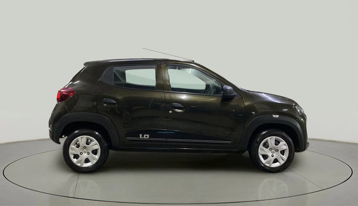 2023 Renault Kwid RXL 1.0 (O), Petrol, Manual, 3,965 km, Right Side View