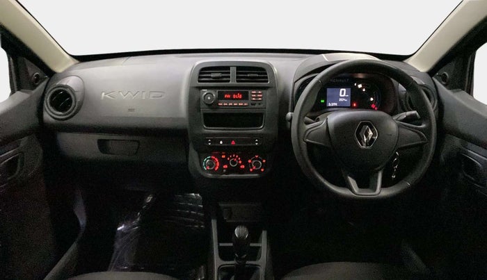 2023 Renault Kwid RXL 1.0 (O), Petrol, Manual, 3,965 km, Dashboard