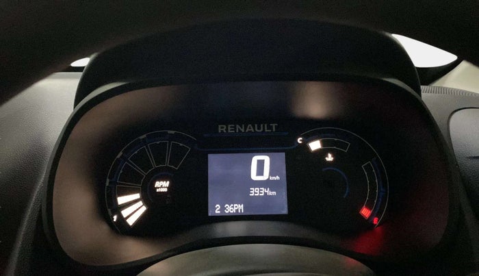 2023 Renault Kwid RXL 1.0 (O), Petrol, Manual, 3,965 km, Odometer Image