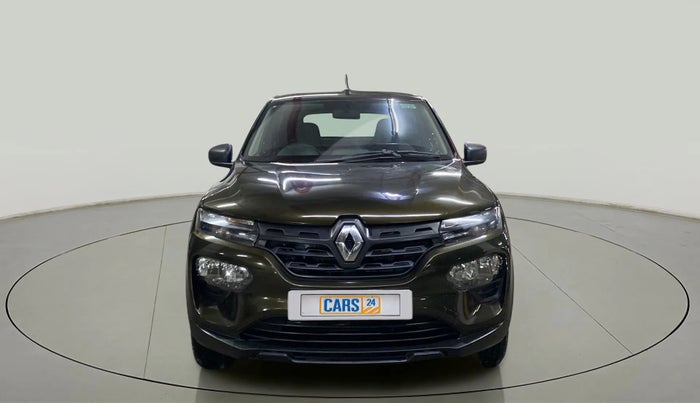 2023 Renault Kwid RXL 1.0 (O), Petrol, Manual, 3,965 km, Front
