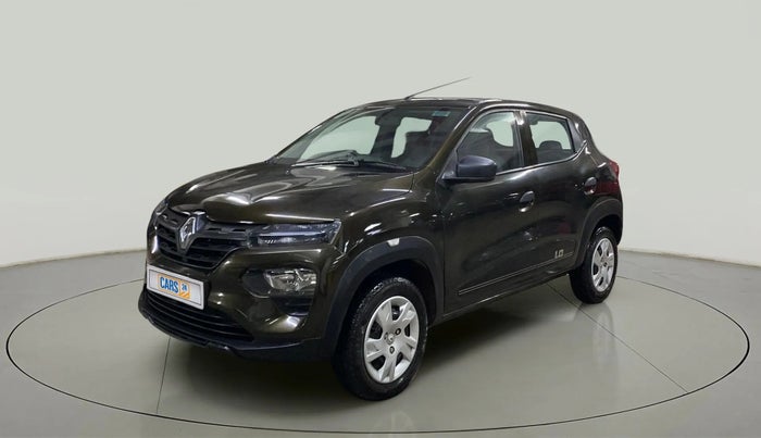 2023 Renault Kwid RXL 1.0 (O), Petrol, Manual, 3,965 km, Left Front Diagonal