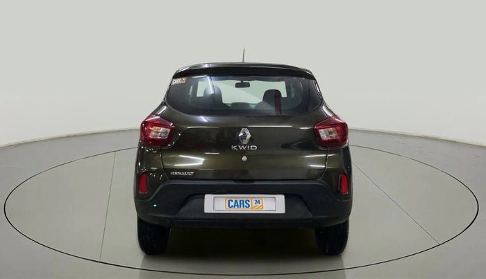 2023 Renault Kwid RXL 1.0 (O), Petrol, Manual, 3,965 km, Back/Rear