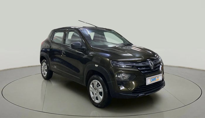 2023 Renault Kwid RXL 1.0 (O), Petrol, Manual, 3,965 km, Right Front Diagonal